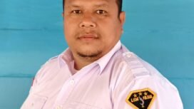 Ketua LSM Penjara, Pajri Gegoh Selian.