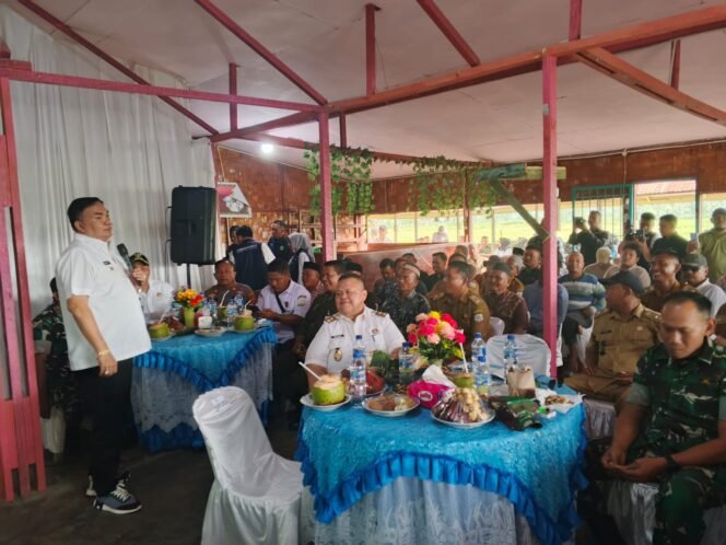 
					Salim Fakhry Zoom Meeting dengan Presiden Prabowo dan Menteri Pertanian