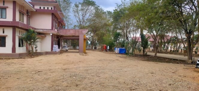 
					Ini Cara Negara Membersihkan Pusat Pemerintahan Aceh Tamiang Pascabanjir