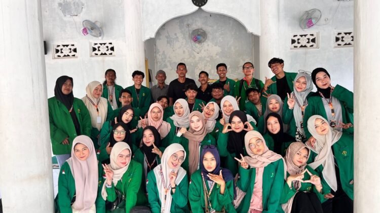 Mahasiswa KKN PPM Universitas Malikussaleh Kelompok 63 Gelar Serangkaian Kegiatan Sosial di Dusun Bukit Rata