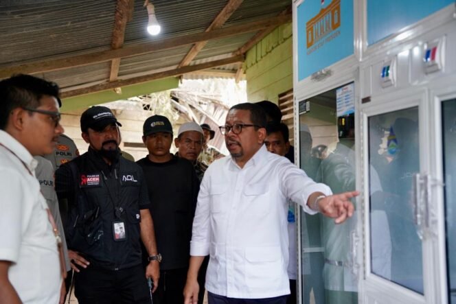 
					Begini Cara Warga Aceh Timur Akhirnya Mendapat Air Minum Layak Pascabanjir