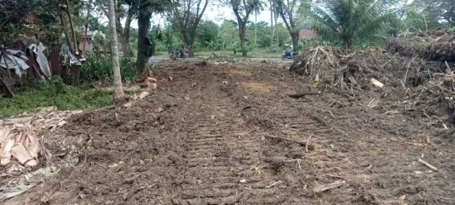 
					Didampingi Pengacara, Warga Blang Panyang Laporkan Dugaan Perusakan Kebun Libatkan PJ Geuchik