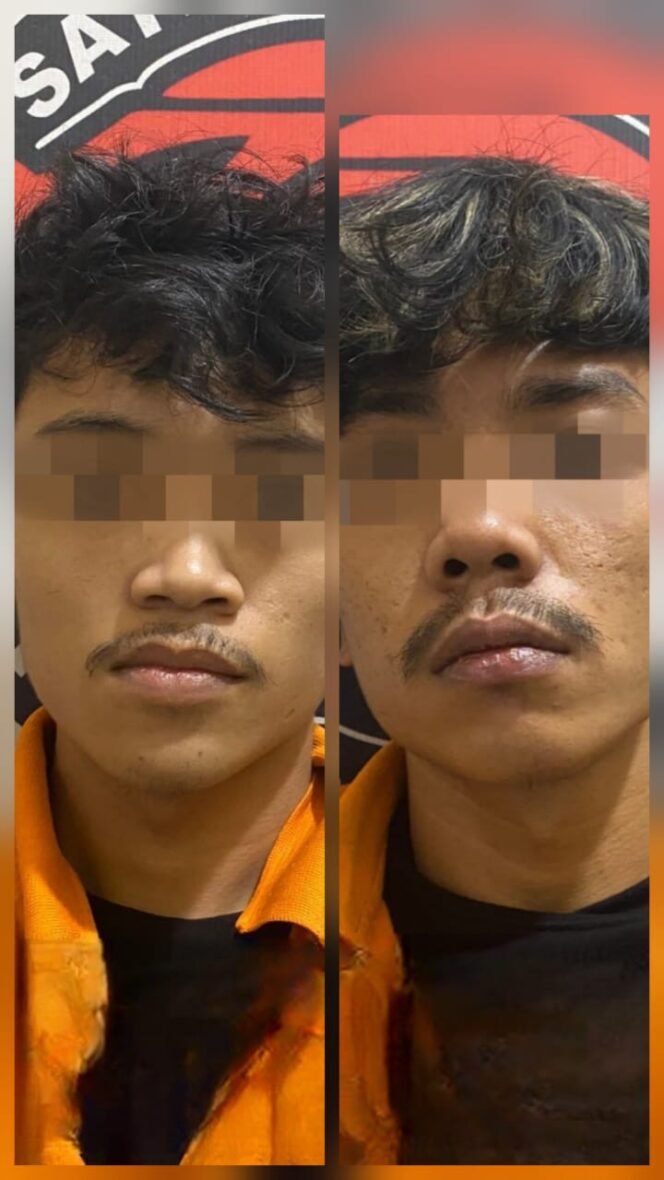 
					Aksi Satresnarkoba Polres Batu Bara Dini Hari Berujung Penangkapan Dua Pemuda