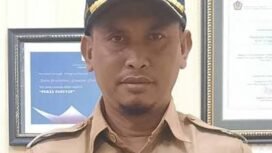 Kepala Badan Pengelolaan Keuangan Daerah Syukur Selamat Karo Karo, SE., M.Si. Ak.