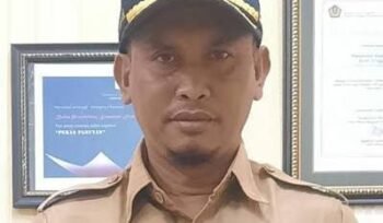 Kepala Badan Pengelolaan Keuangan Daerah Syukur Selamat Karo Karo, SE., M.Si. Ak.
