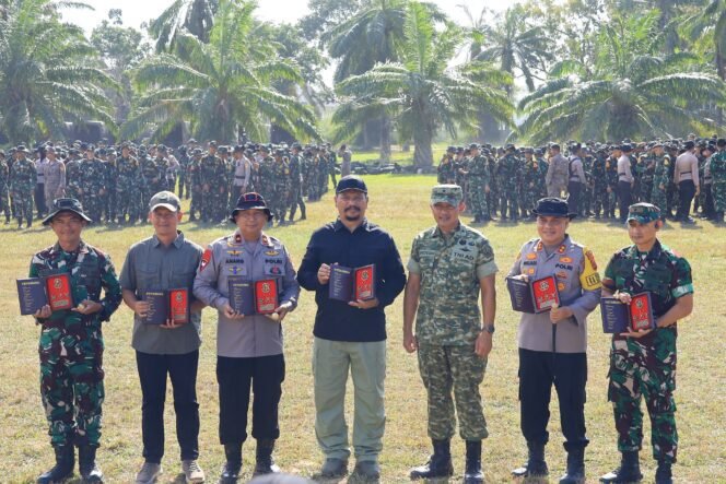 
					Danpas 1 Brimob Pelopor Dampingi Bupati Aceh Tamiang Lepas Taruna Latsitardanus ke-46 Tahun 2026