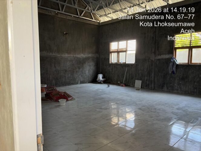 
					Revitalisasi Sekolah di Lhokseumawe Molor: Anak-anak Menunggu, Kontraktor dan Dinas Santai