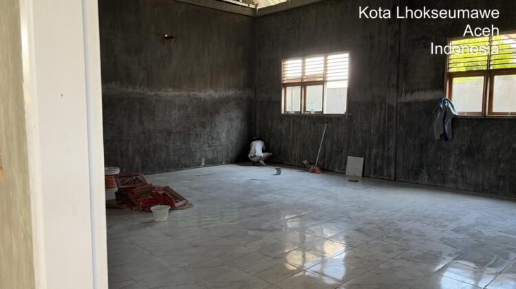 Revitalisasi Sekolah di Lhokseumawe Molor: Anak-anak Menunggu, Kontraktor dan Dinas Santai