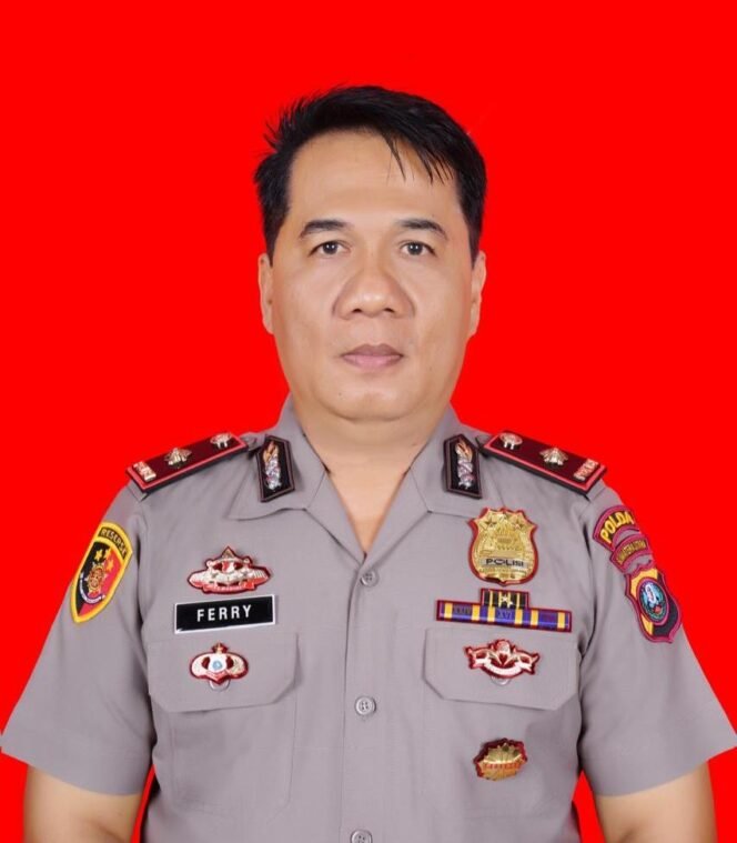 
					Belum Genap Dua Pekan Menjabat, Kompol Fery Kusnadi Ungkap 30 Kasus Narkoba di Deli Serdang