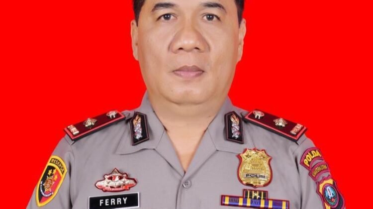 Belum Genap Dua Pekan Menjabat, Kompol Fery Kusnadi Ungkap 30 Kasus Narkoba di Deli Serdang