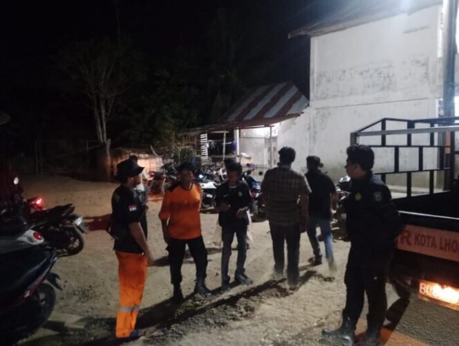 
					Satgas SAR Kota Lhokseumawe Berikan Klarifikasi Terkait Berita Yang Beredar