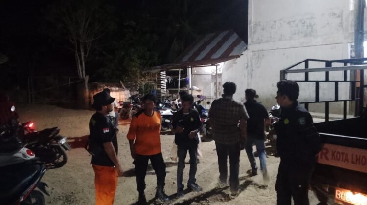 Satgas SAR Kota Lhokseumawe Berikan Klarifikasi Terkait Berita Yang Beredar