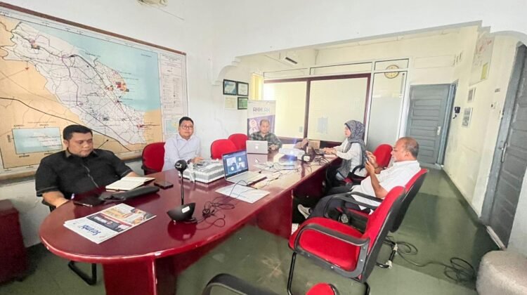 PT Pembangunan Lhokseumawe Raih Opini WTP atas Laporan Keuangan 2025