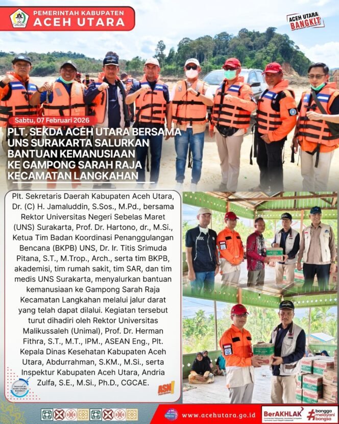 
					Jalan Harapan yang Kembali Terhubung