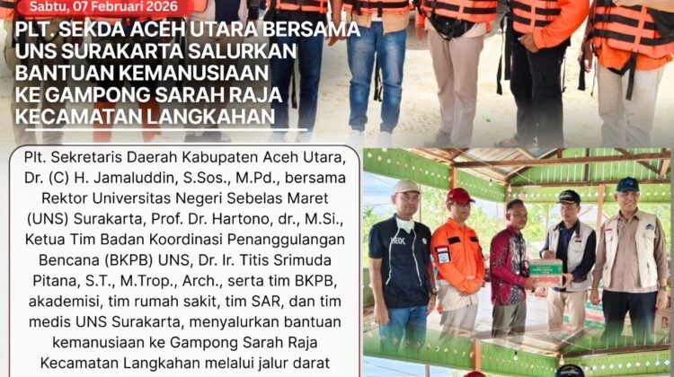 Jalan Harapan yang Kembali Terhubung