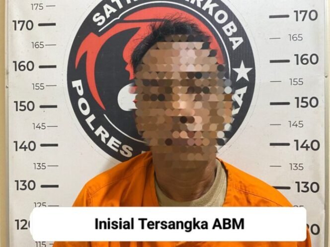 
					Mobil Mewah Tak Selamatkan: ABM Diciduk Satresnarkoba Polres Batu Bara di Seisuka