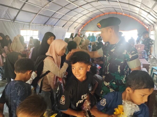 
					Peringati HUT Kavaleri ke-76, Yonkav 11/MSC Gelar Trauma Healing bagi Anak Korban Banjir di Aceh Tamiang