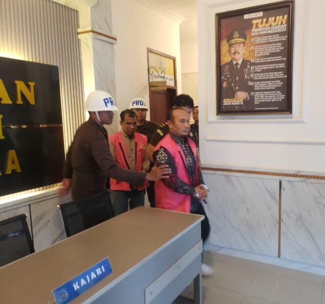 
					Gebrakan Awal Kajari Batu Bara: Kasus BTT 2022 Bergulir, Kadis Kesehatan Masuk Daftar Tersangka