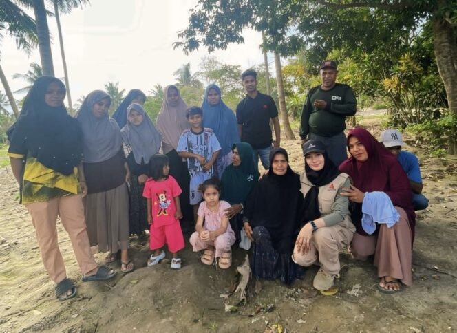 
					Tiga Bulan Pascabanjir, Desa Kappa di Bireuen Masih Terisolasi Tanpa Listrik dan Sinyal