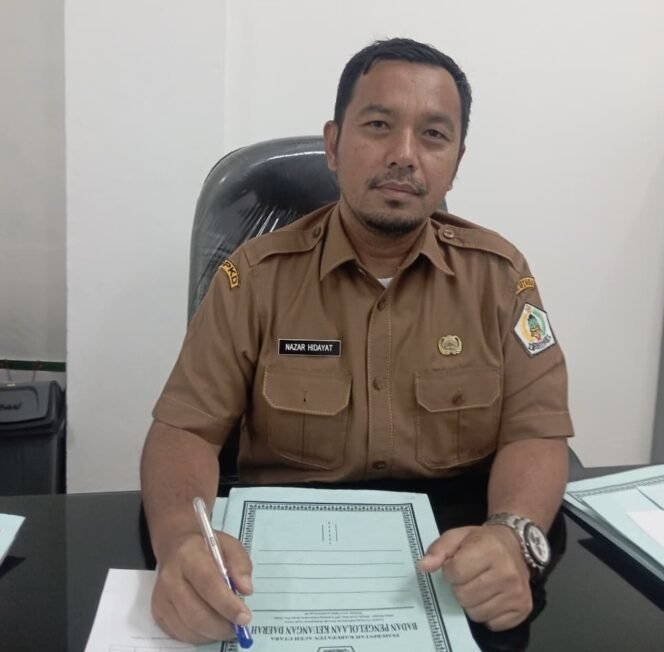 
					Kepala BPKAD Aceh Utara: P3K Paruh Waktu Kebijakan Nasional, Bukan Sekadar Soal Honor