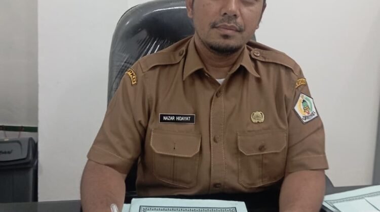 Kepala BPKAD Aceh Utara: P3K Paruh Waktu Kebijakan Nasional, Bukan Sekadar Soal Honor