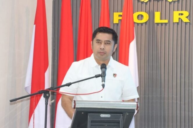 
					Dari Pemberitaan ke Penindakan, Satresnarkoba Batu Bara Bangun Sinergi Bersama Media