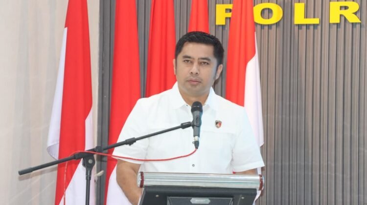 Dari Pemberitaan ke Penindakan, Satresnarkoba Batu Bara Bangun Sinergi Bersama Media