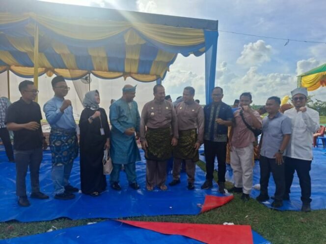 
					Bank Sumut Nilai Tradisi Batu Bara Layak Dijaga karena Beri Manfaat Konkret bagi Masyarakat