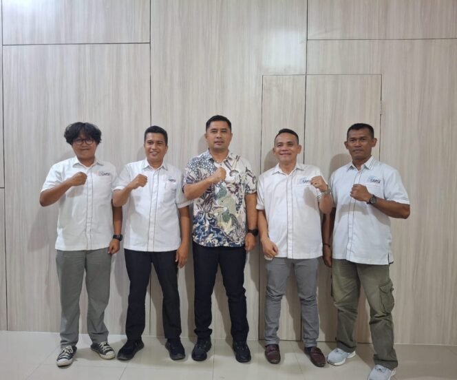 
					Upaya Pemberantasan Narkoba Menggeliat di Batu Bara, Kinerja Satresnarkoba Tuai Apresiasi SMSI