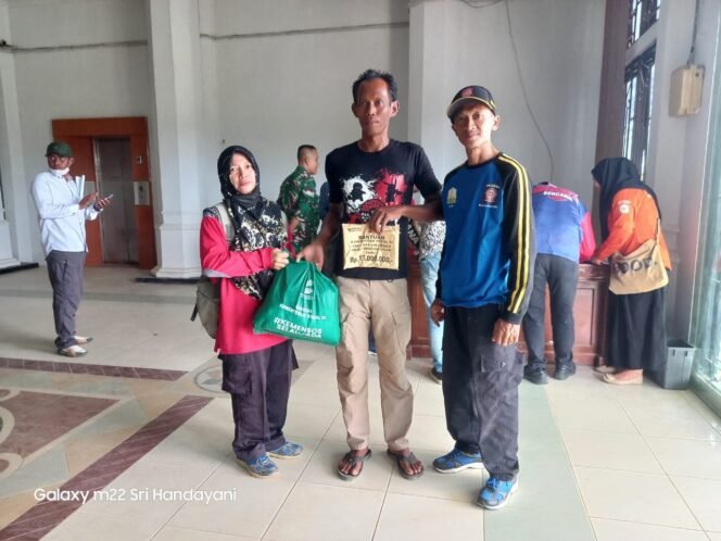 
					Kemensos Cairkan Santunan untuk Korban Banjir Aceh Tamiang