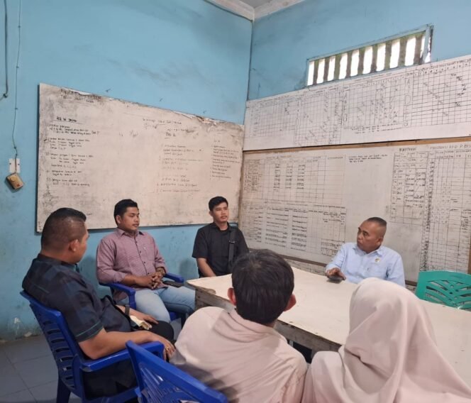 
					Pansus PAD DPRD Batu Bara Turun Langsung ke PT Kuala Gunung, Retribusi Dipertanyakan