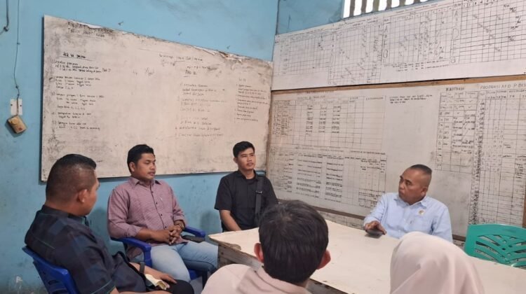 Pansus PAD DPRD Batu Bara Turun Langsung ke PT Kuala Gunung, Retribusi Dipertanyakan
