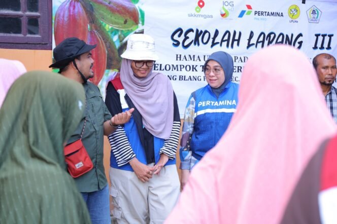 
					Ragam Program CSR PHE NSO: Dari Beasiswa hingga Tanggap Bencana