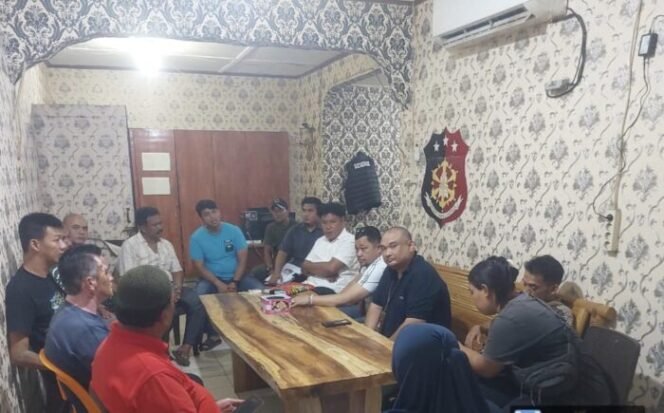 
					Kasus Pengeroyokan Salapian, Indra: Tawaran Perdamaian Ditolak, Laporan Tetap Berjalan