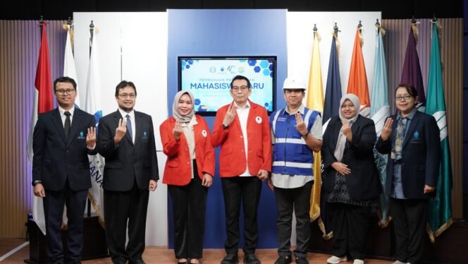 
					Ekosistem Inklusif Mercu Buana Dorong Prestasi Mahasiswa