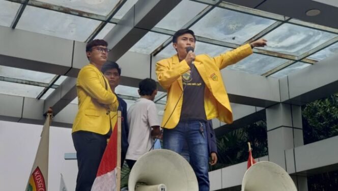 
					Gema Kosgoro Kecam Keras Teror Penyiraman Air Keras terhadap Aktivis KontraS