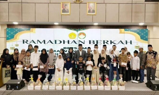 
					DWP PNL Gelar “Ramadhan Berkah”, Salurkan Donasi untuk Anak Yatim, Kaum Dhuafa, dan Fii sabillah.