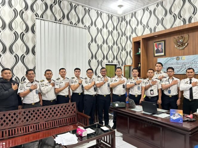 
					Rapat Koordinasi Humas Lapas Tanjungbalai, Publikasi Kegiatan Pemasyarakatan Diperkuat