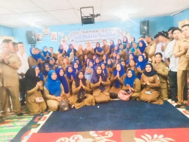 
					Mempererat Tali Silaturrahmi, DPPKB Agara Gelar Acara Halal Bihalal 1447 Hijriah