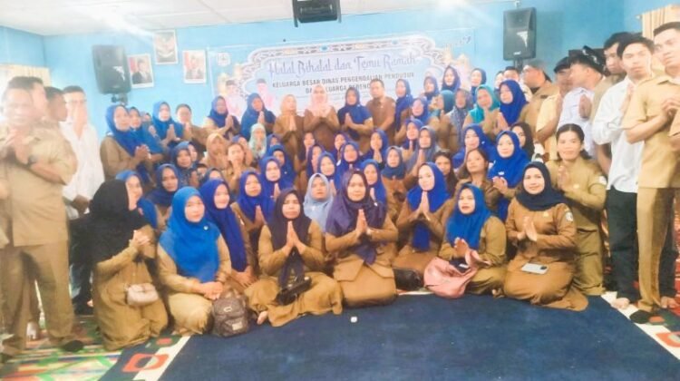 Mempererat Tali Silaturrahmi, DPPKB Agara Gelar Acara Halal Bihalal 1447 Hijriah