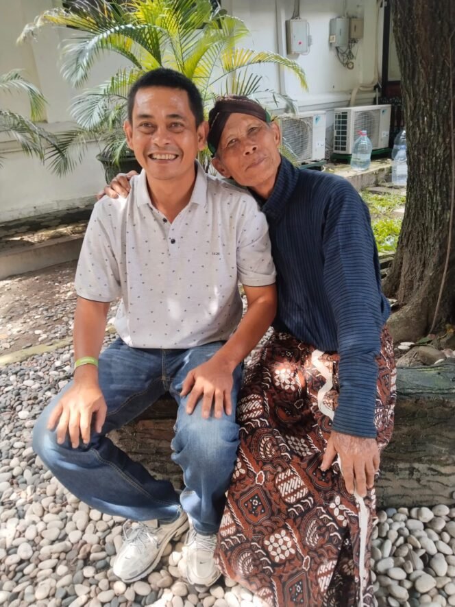 
					Lebih dari Sekadar Profit, Rudianto Ajak Warga Brohol Bangun Masa Depan