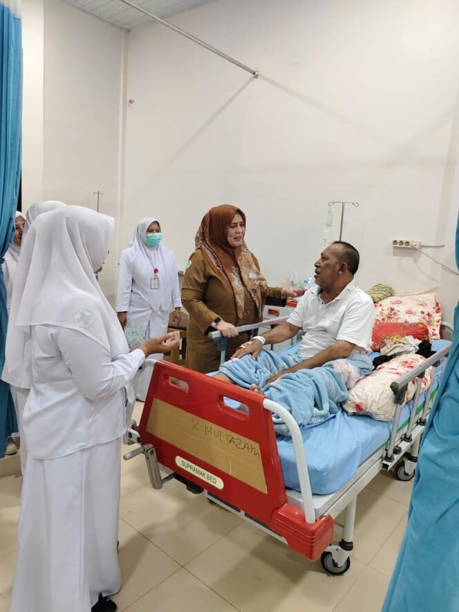 
					Manajemen RSU Cut Meutia Beri Jawaban Terkait Kritik Pelayanan: ‘Semua Berjalan Sesuai SOP, Bukan Asal Jadwal’