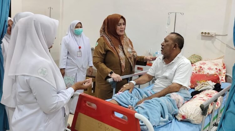 Manajemen RSU Cut Meutia Beri Jawaban Terkait Kritik Pelayanan: ‘Semua Berjalan Sesuai SOP, Bukan Asal Jadwal’