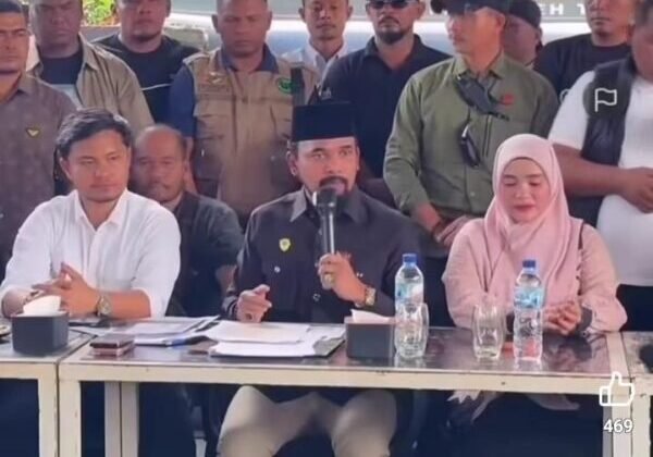Klarifikasi di Tengah Isu Viral, Bupati Aceh Timur Bantah Tuduhan, Publik Menunggu Pembuktian