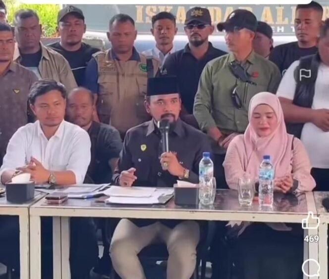 
					Klarifikasi di Tengah Isu Viral, Bupati Aceh Timur Bantah Tuduhan, Publik Menunggu Pembuktian