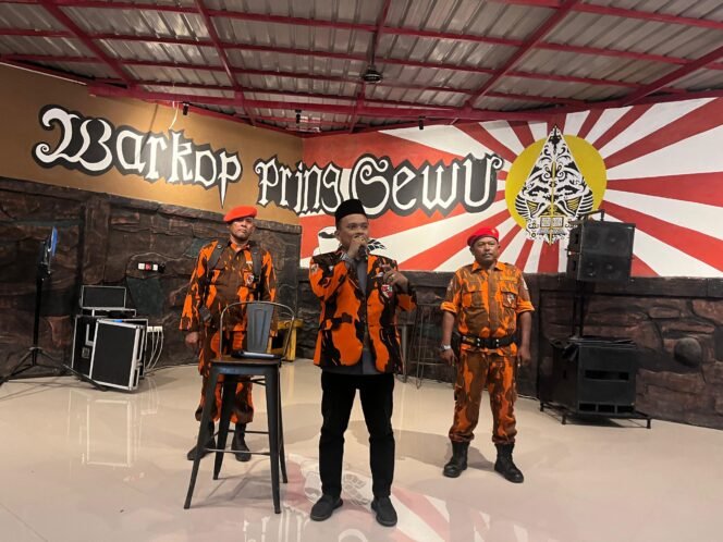 
					Momentum Lebaran, Sudarman Ajak Kader PP Pererat Soliditas dan Perkuat Barisan