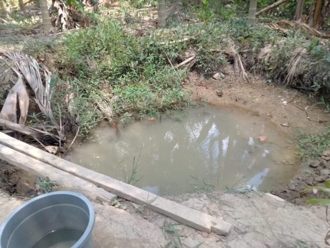 
					Krisis Air Bersih 5 Bulan, Warga Alue Bili Geulumpang Desak Pemerintah Segera Bertindak