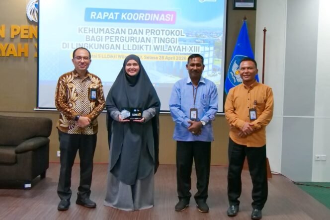 
					LLDikti XIII Jadi Inisiator Lahirnya FHPTA, Perkuat Sinergi Kampus di Aceh