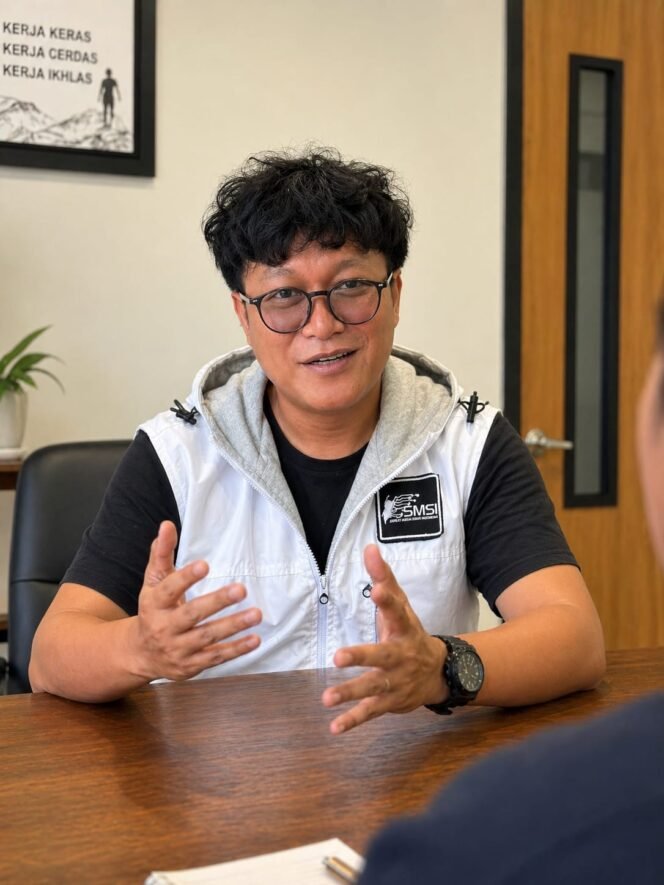 
					Bandar Kocar-kacir, SMSI Apresiasi Polda Sumut Makin Gencar Berantas Narkoba di 2026