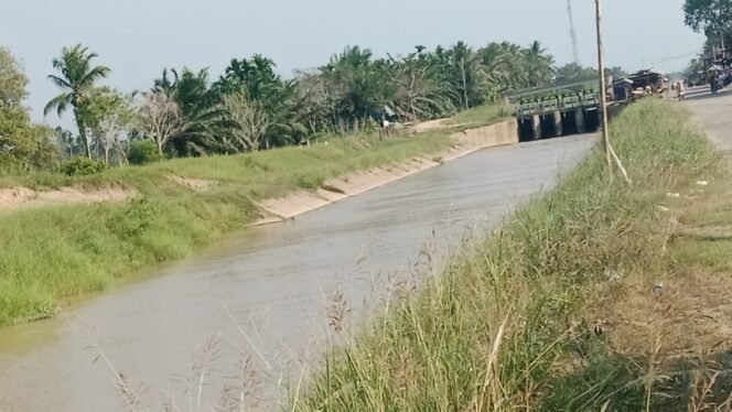 
					Irigasi Lumpuh, Warga Patungan Alat Berat: Proyek Jambo Aye Disorot, Pemerintah Didesak Bertindak